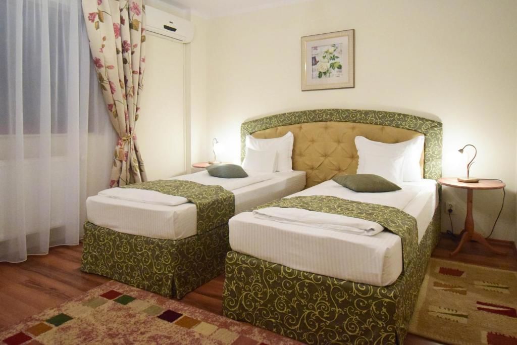 Апарт-отели Cabrio Apart Hotel Клуж-Напока