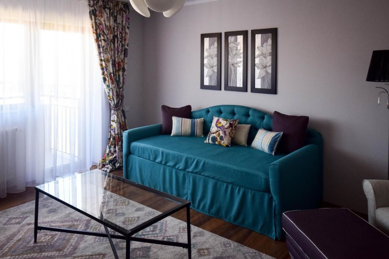 Апарт-отели Cabrio Apart Hotel Клуж-Напока