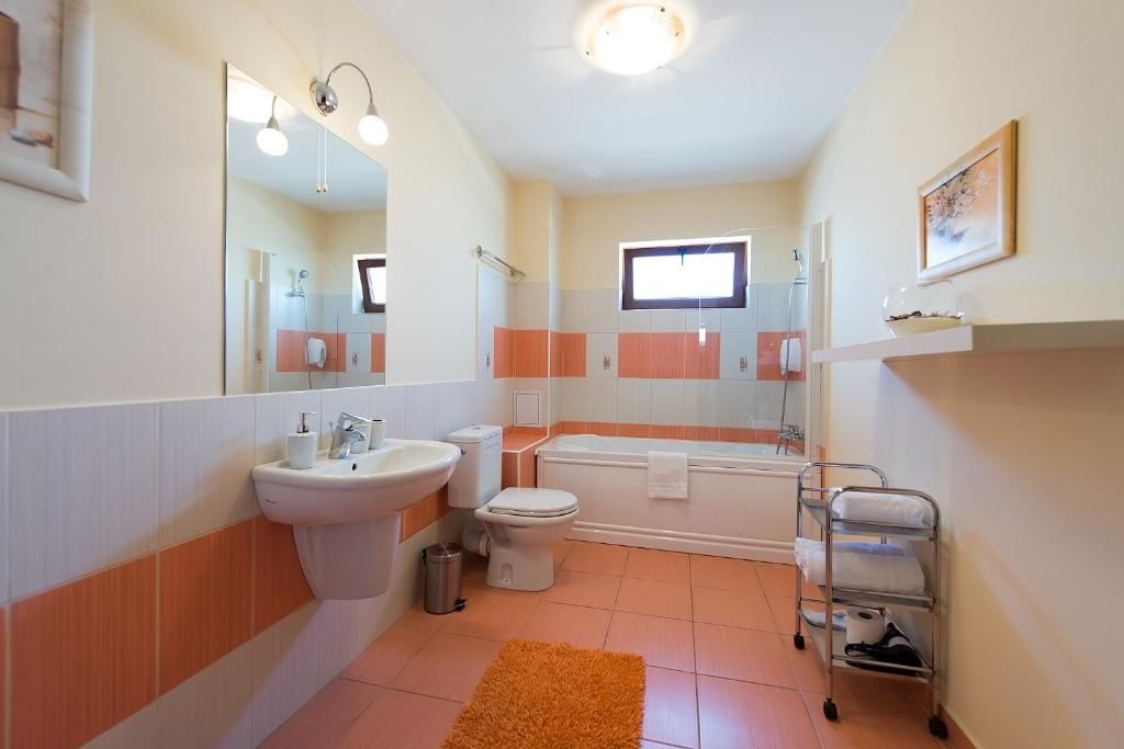 Апарт-отели Cabrio Apart Hotel Клуж-Напока