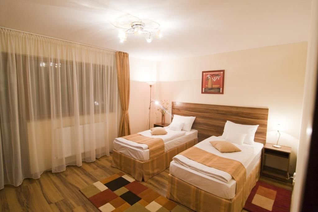 Апарт-отели Cabrio Apart Hotel Клуж-Напока