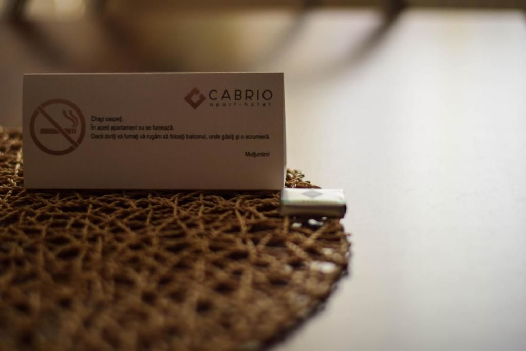 Апарт-отели Cabrio Apart Hotel Клуж-Напока