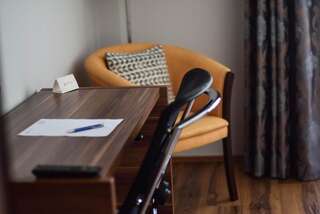 Апарт-отели Cabrio Apart Hotel Клуж-Напока Апартаменты-студио-20