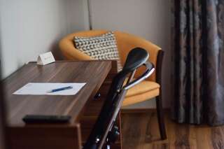 Апарт-отели Cabrio Apart Hotel Клуж-Напока Апартаменты-студио-44