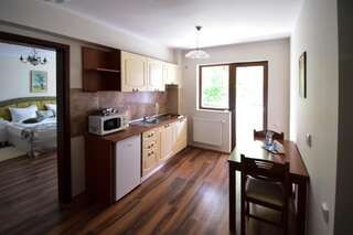 Апарт-отели Cabrio Apart Hotel Клуж-Напока Апартаменты-студио-69