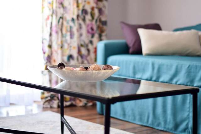 Апарт-отели Cabrio Apart Hotel Клуж-Напока-26