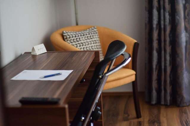 Апарт-отели Cabrio Apart Hotel Клуж-Напока-29