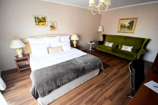 Апарт-отели Cabrio Apart Hotel Клуж-Напока-41