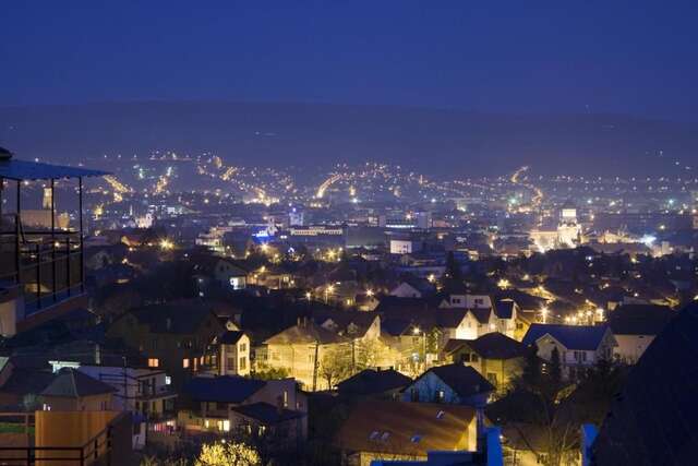 Апарт-отели Cabrio Apart Hotel Клуж-Напока-86