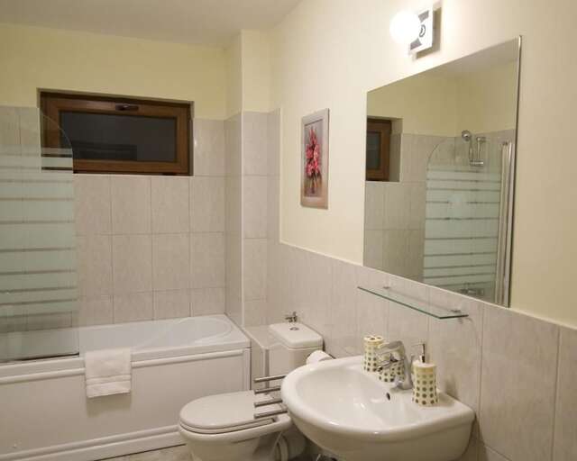 Апарт-отели Cabrio Apart Hotel Клуж-Напока-87